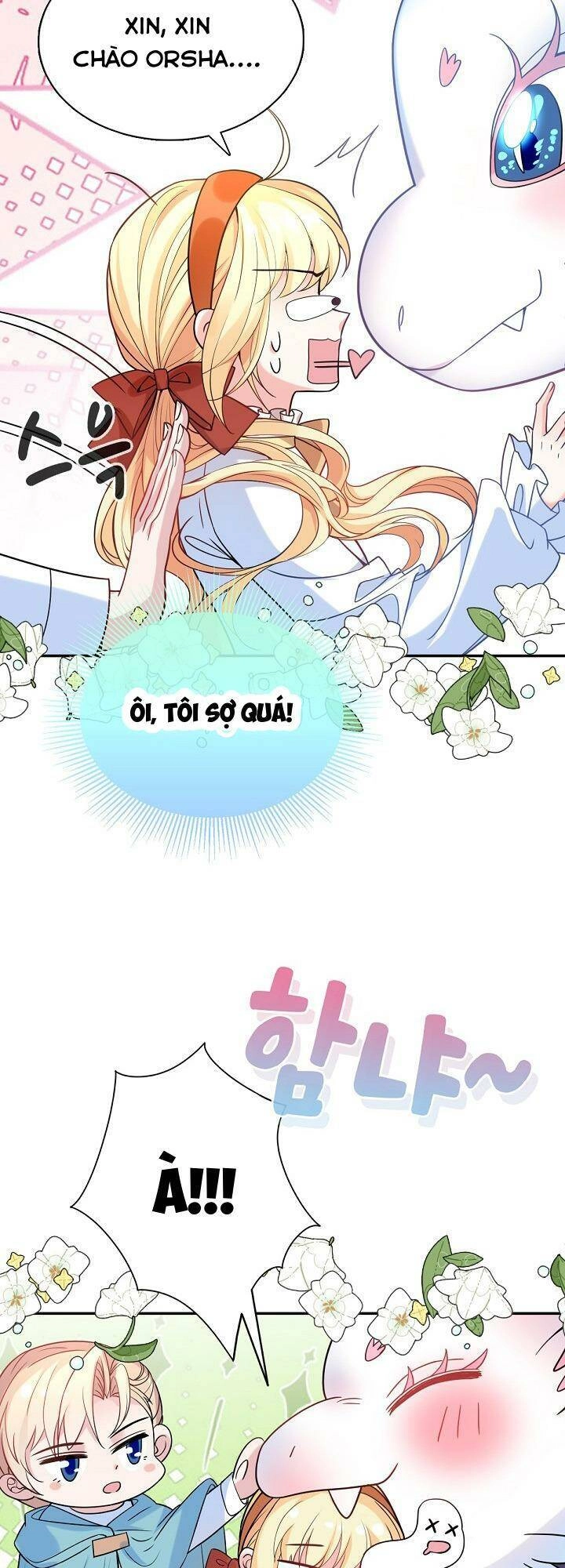 Con Gái Nuôi Muốn Cứu Thế Giới Chapter 34 - 10