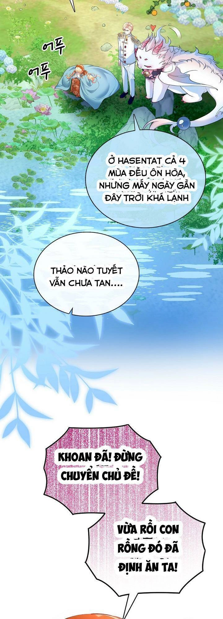 Con Gái Nuôi Muốn Cứu Thế Giới Chapter 34 - 13