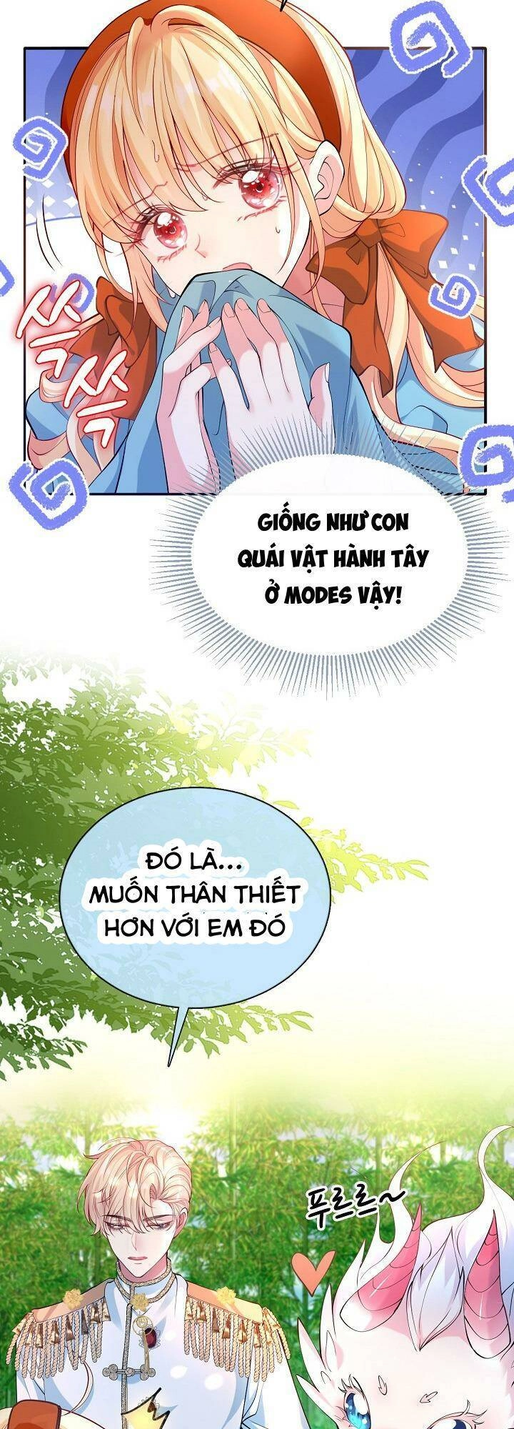 Con Gái Nuôi Muốn Cứu Thế Giới Chapter 34 - 14