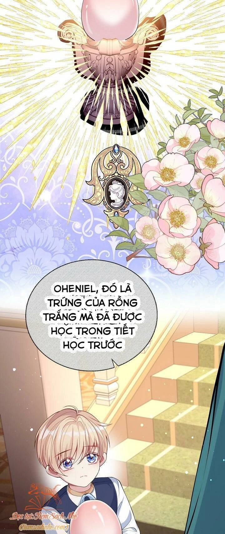 Con Gái Nuôi Muốn Cứu Thế Giới Chapter 34 - 20