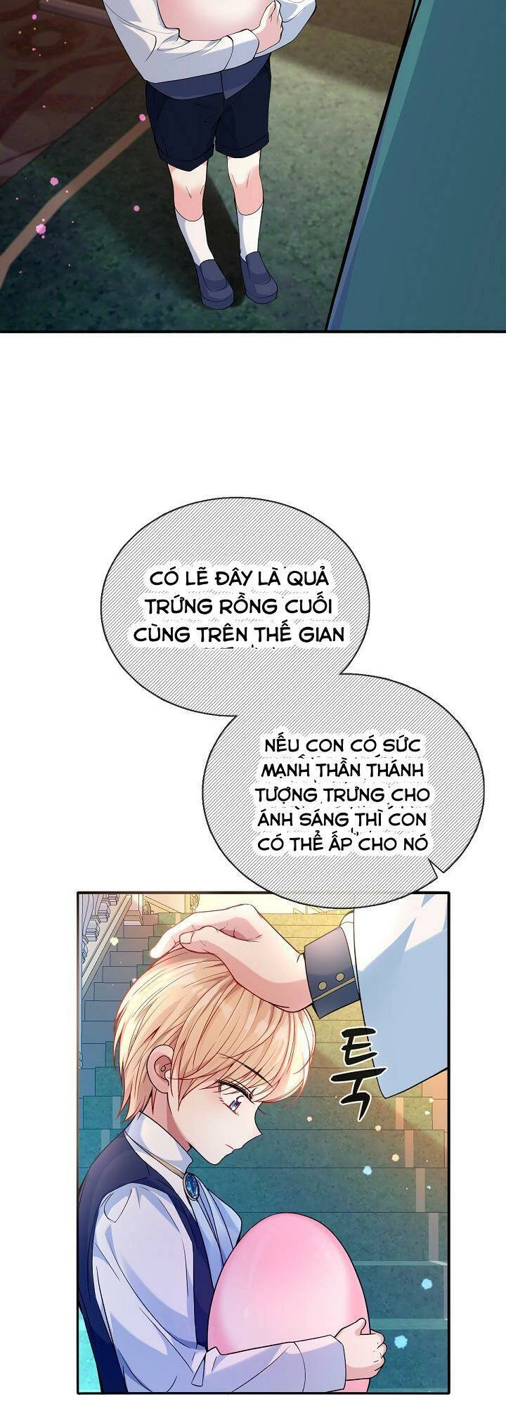 Con Gái Nuôi Muốn Cứu Thế Giới Chapter 34 - 21