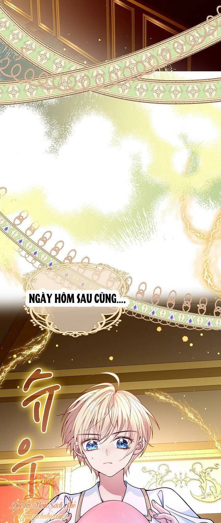 Con Gái Nuôi Muốn Cứu Thế Giới Chapter 34 - 24