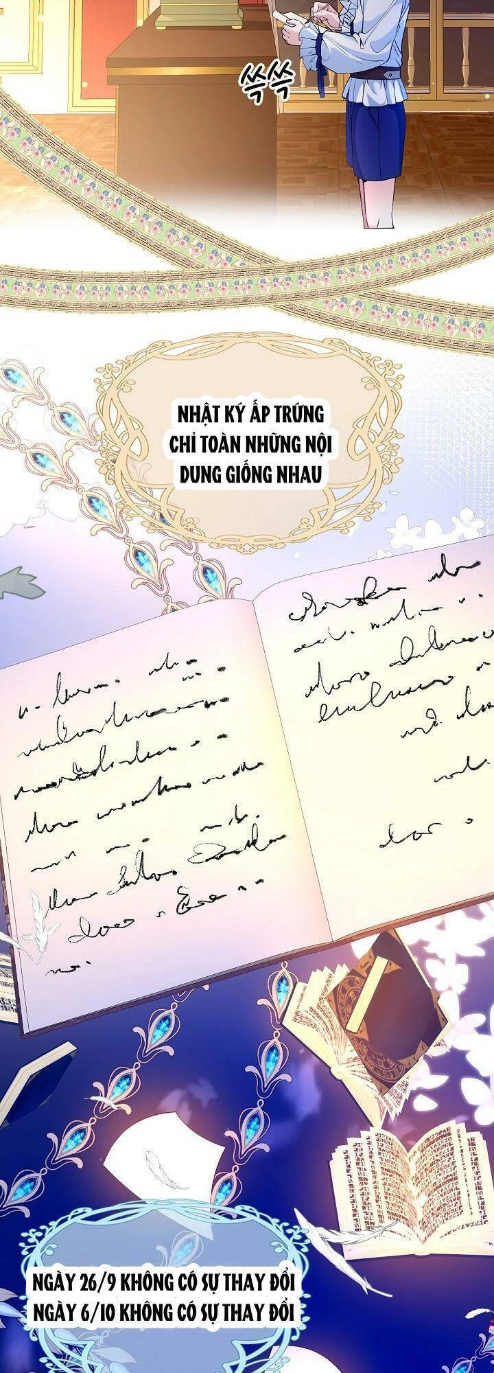 Con Gái Nuôi Muốn Cứu Thế Giới Chapter 34 - 26