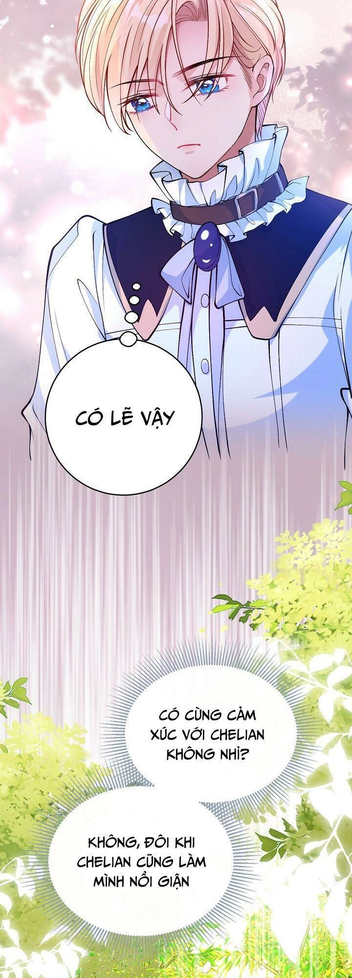 Con Gái Nuôi Muốn Cứu Thế Giới Chapter 34 - 38