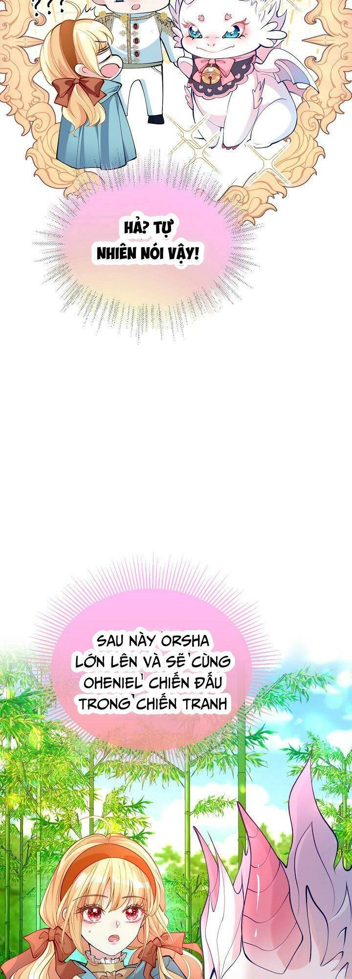 Con Gái Nuôi Muốn Cứu Thế Giới Chapter 34 - 41