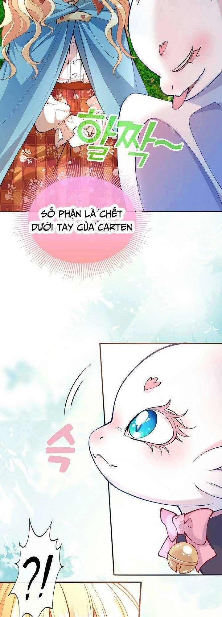 Con Gái Nuôi Muốn Cứu Thế Giới Chapter 34 - 42