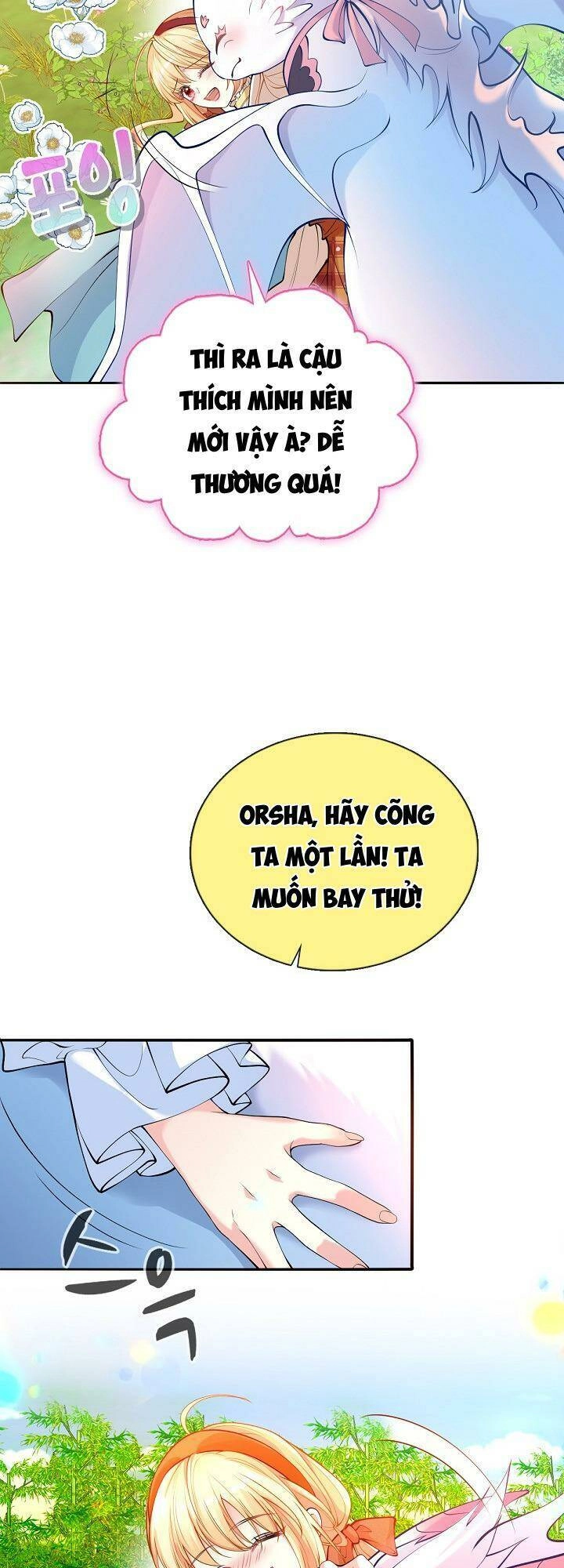 Con Gái Nuôi Muốn Cứu Thế Giới Chapter 34 - 49