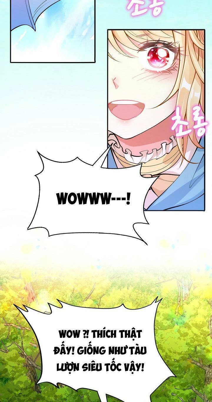 Con Gái Nuôi Muốn Cứu Thế Giới Chapter 34 - 51