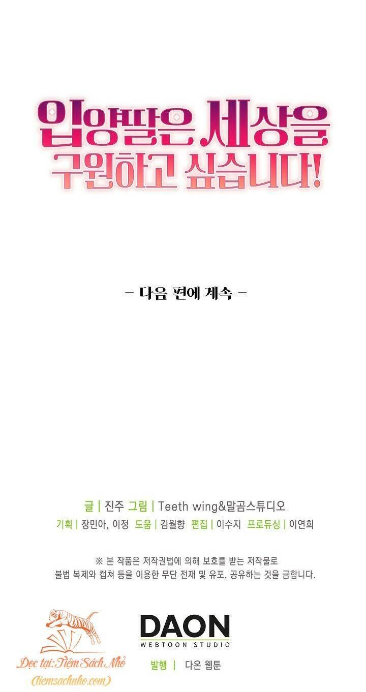 Con Gái Nuôi Muốn Cứu Thế Giới Chapter 34 - 56