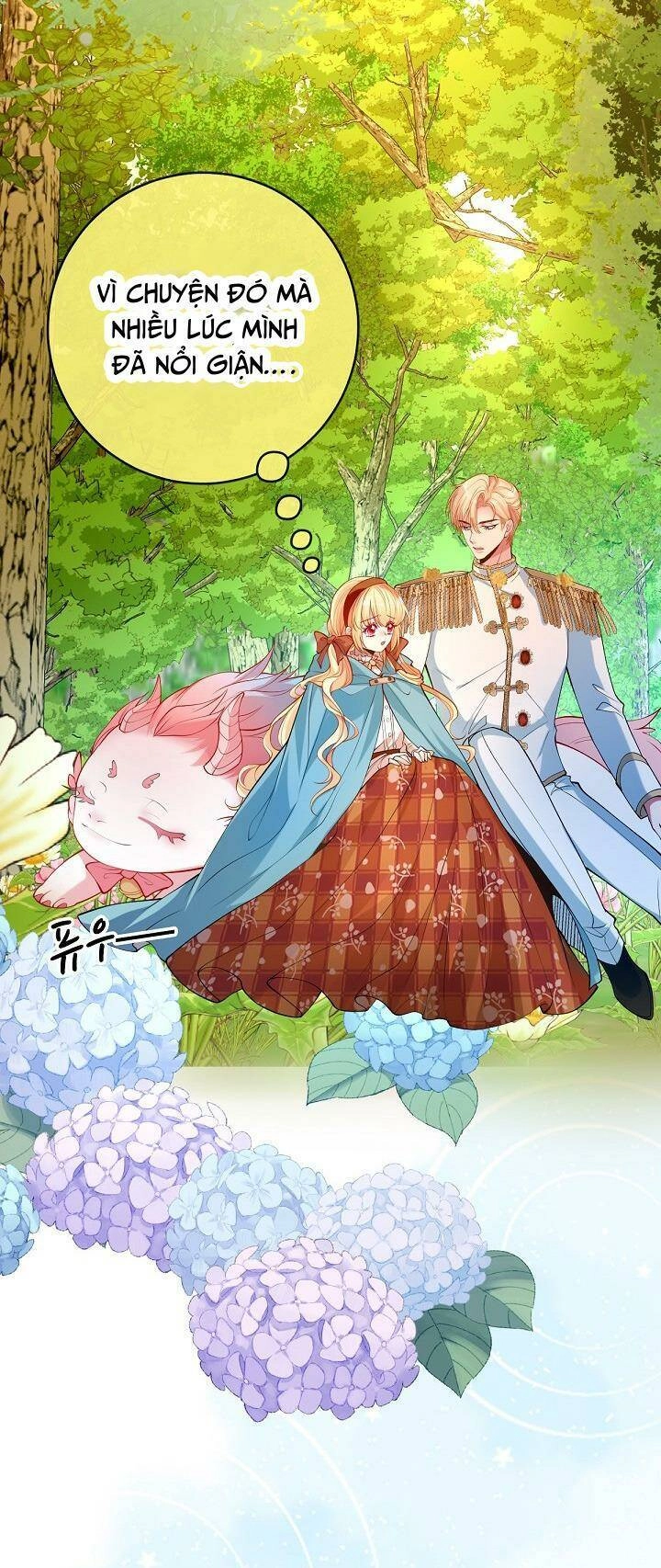 Con Gái Nuôi Muốn Cứu Thế Giới Chapter 35 - 11