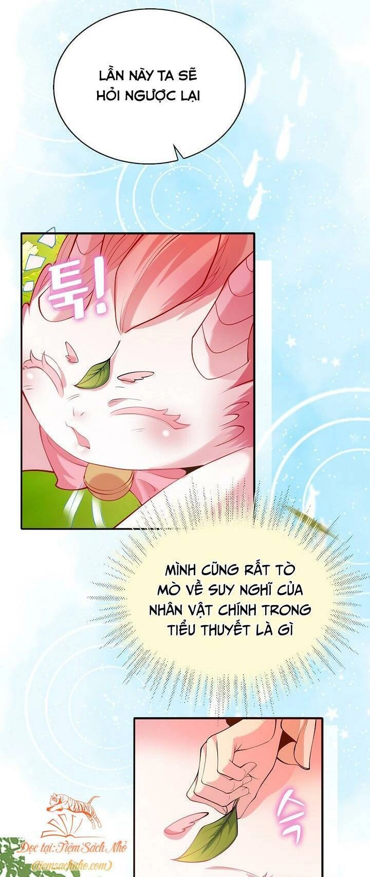 Con Gái Nuôi Muốn Cứu Thế Giới Chapter 35 - 12