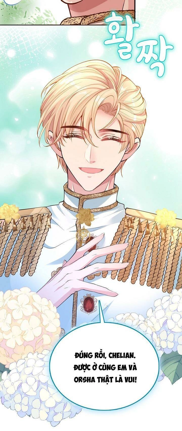 Con Gái Nuôi Muốn Cứu Thế Giới Chapter 35 - 15