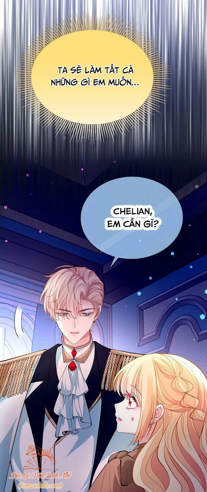 Con Gái Nuôi Muốn Cứu Thế Giới Chapter 35 - 20