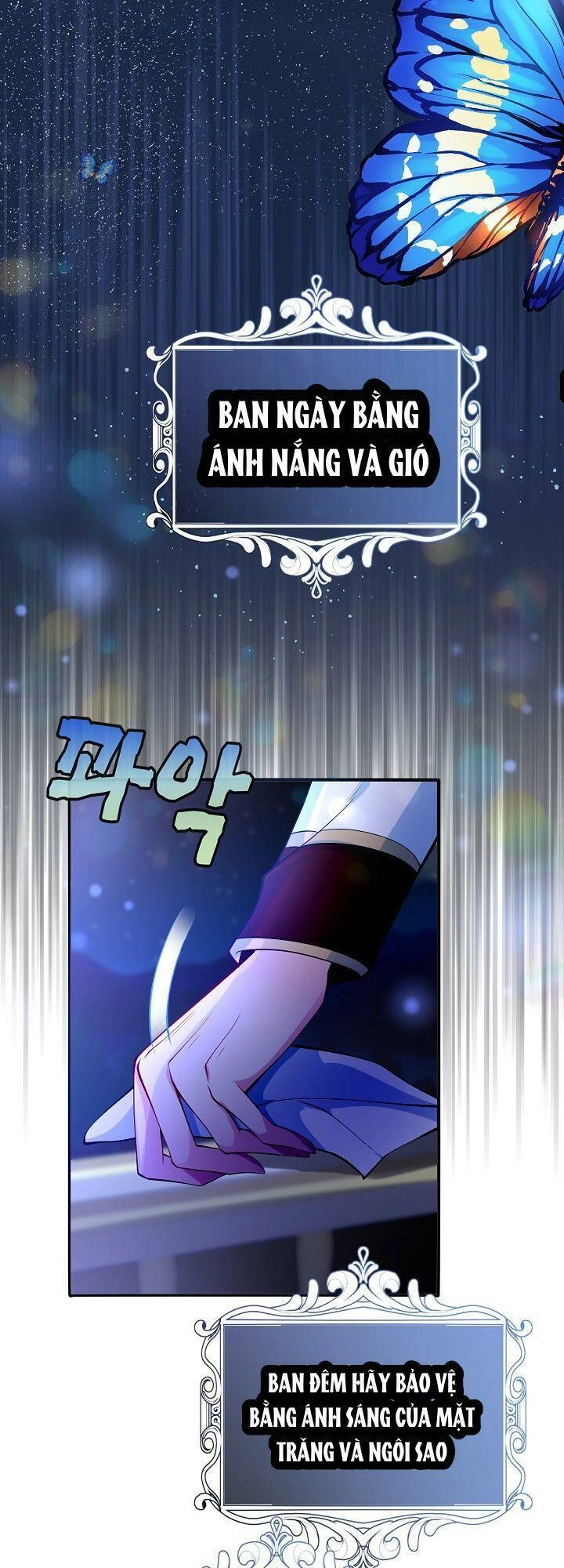 Con Gái Nuôi Muốn Cứu Thế Giới Chapter 35 - 37