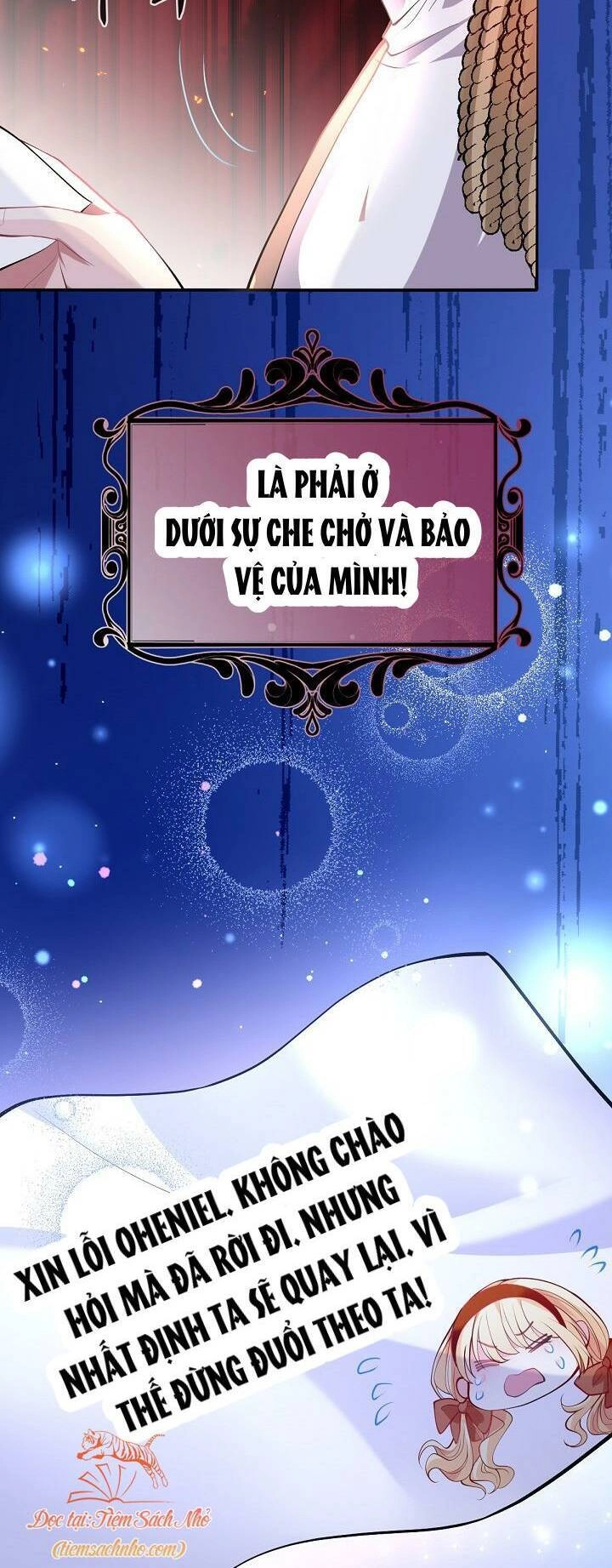 Con Gái Nuôi Muốn Cứu Thế Giới Chapter 35 - 40