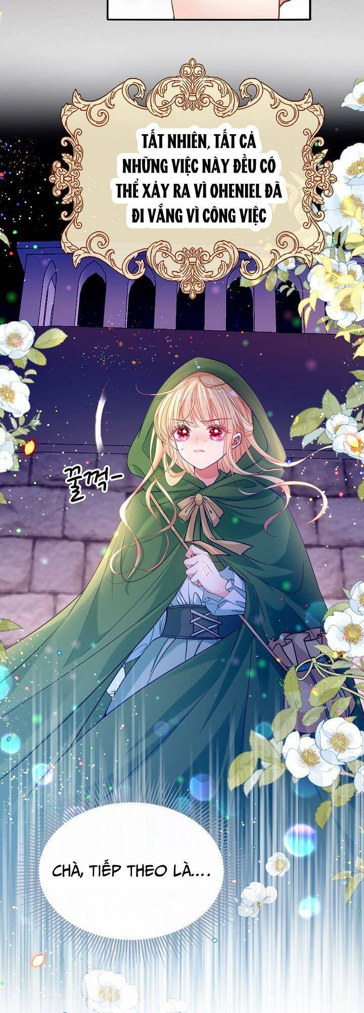 Con Gái Nuôi Muốn Cứu Thế Giới Chapter 35 - 45