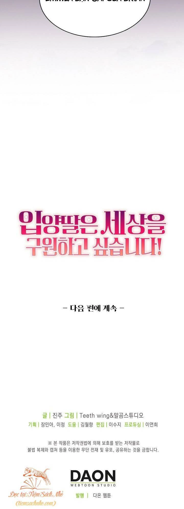 Con Gái Nuôi Muốn Cứu Thế Giới Chapter 35 - 52