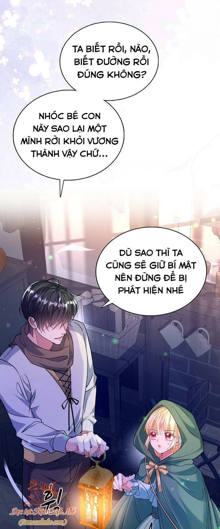 Con Gái Nuôi Muốn Cứu Thế Giới Chapter 36 - 4