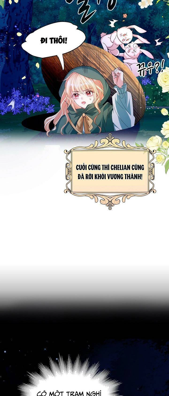 Con Gái Nuôi Muốn Cứu Thế Giới Chapter 36 - 7