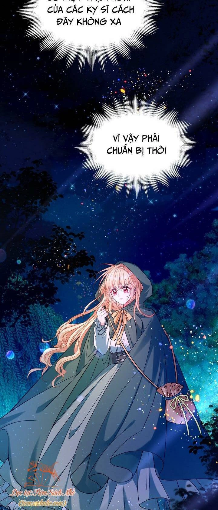 Con Gái Nuôi Muốn Cứu Thế Giới Chapter 36 - 8