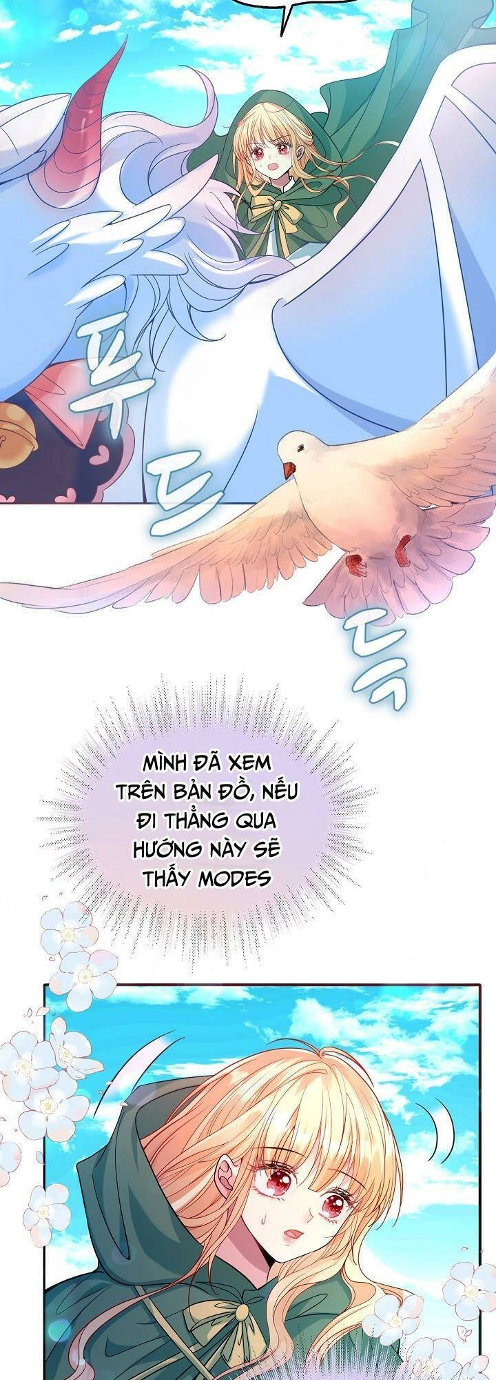 Con Gái Nuôi Muốn Cứu Thế Giới Chapter 36 - 14