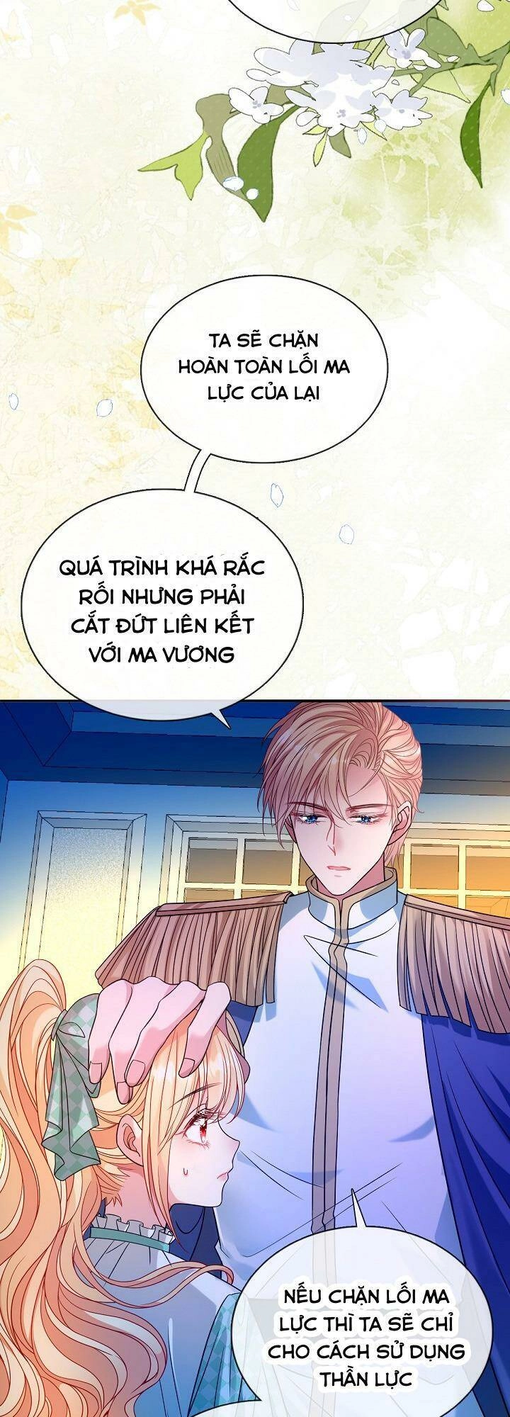 Con Gái Nuôi Muốn Cứu Thế Giới Chapter 36 - 18