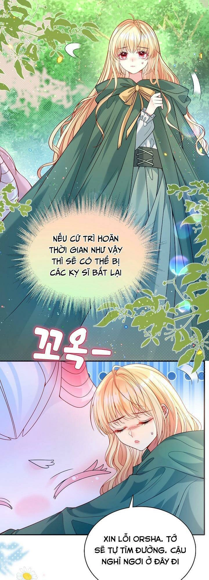 Con Gái Nuôi Muốn Cứu Thế Giới Chapter 36 - 29