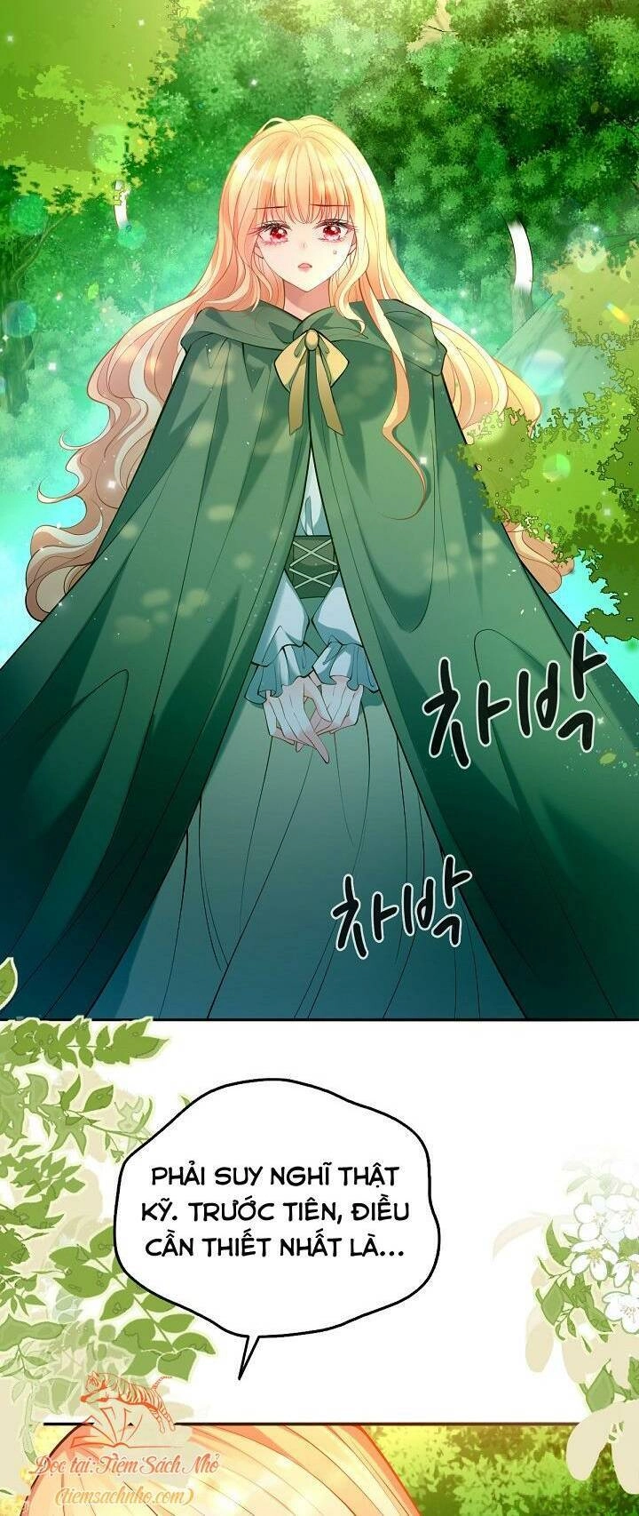 Con Gái Nuôi Muốn Cứu Thế Giới Chapter 36 - 32