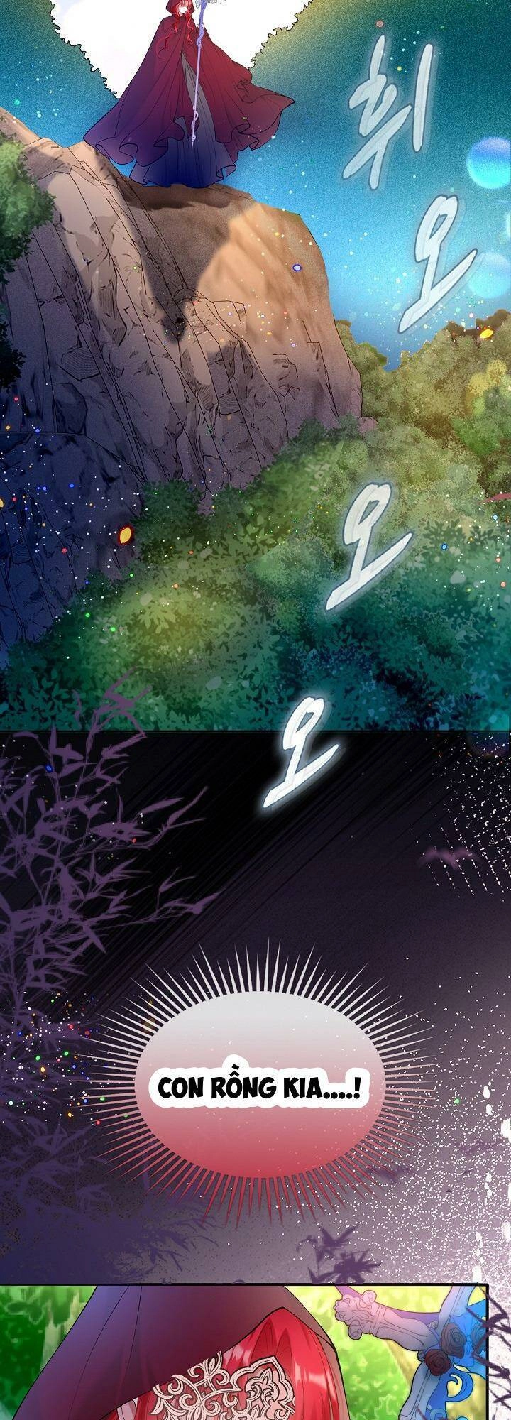 Con Gái Nuôi Muốn Cứu Thế Giới Chapter 36 - 37