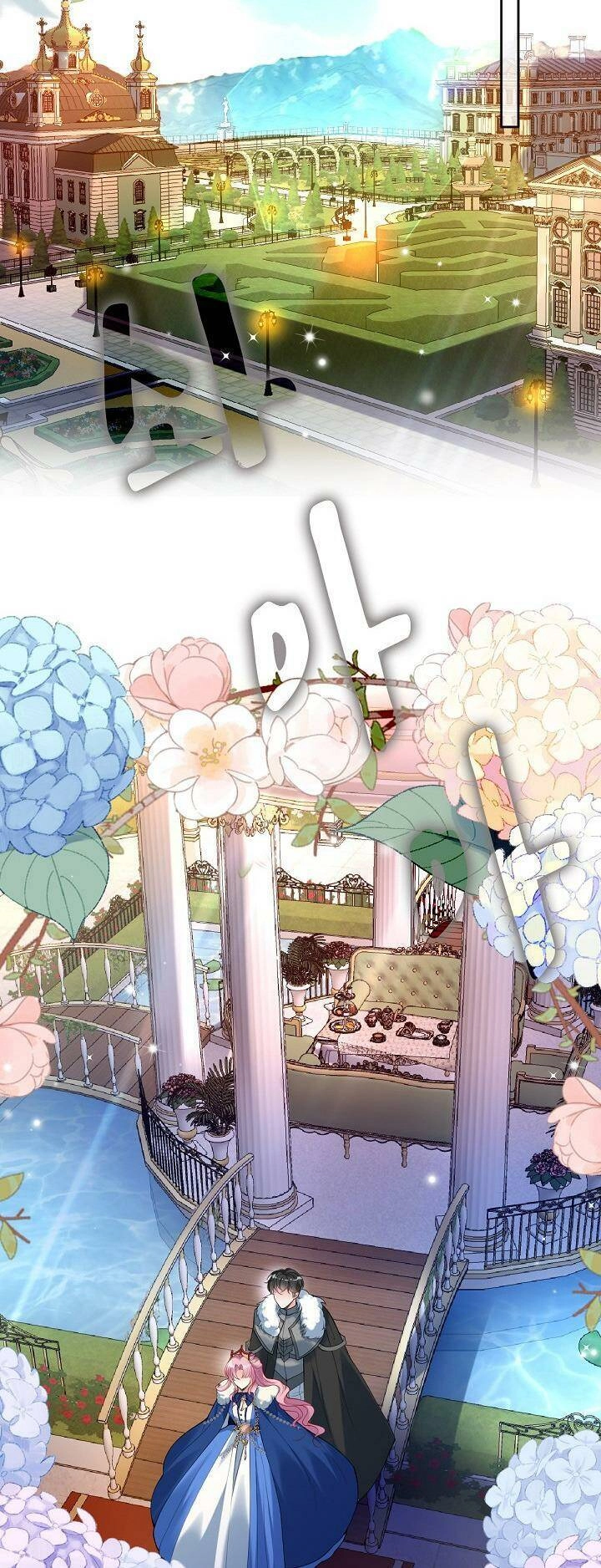 Con Gái Nuôi Muốn Cứu Thế Giới Chapter 36 - 39