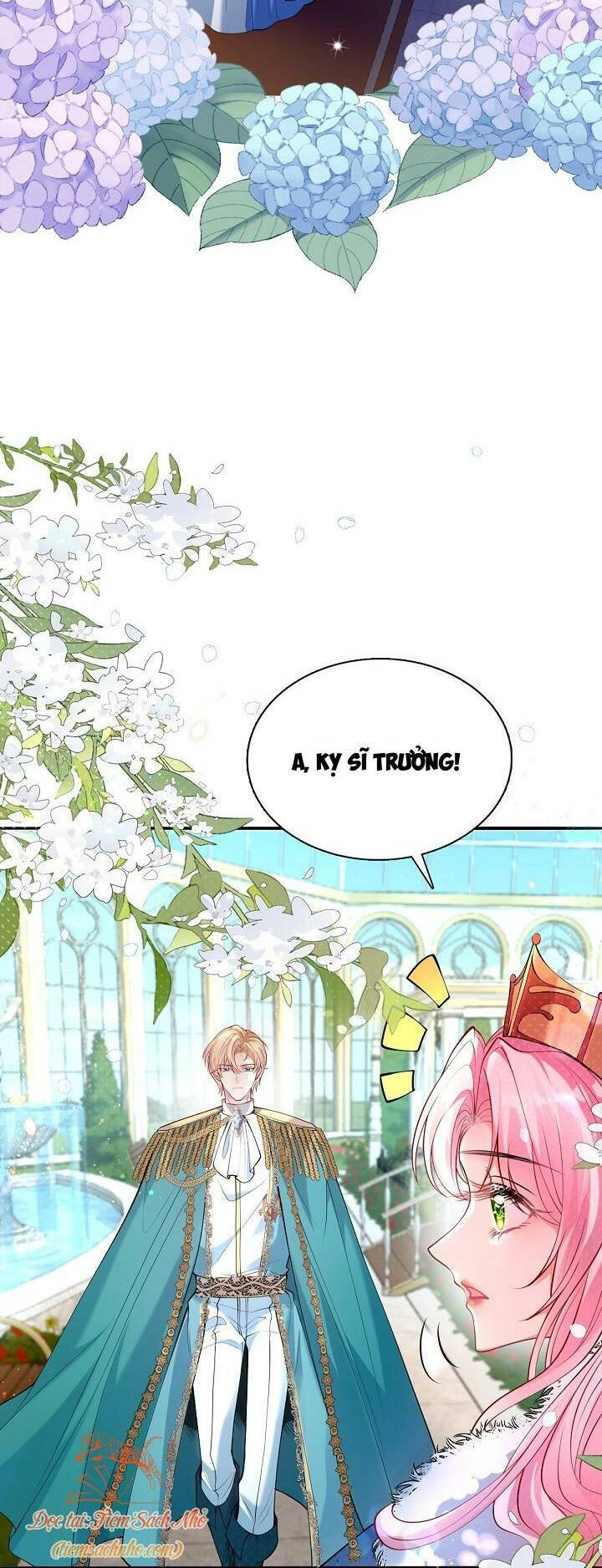 Con Gái Nuôi Muốn Cứu Thế Giới Chapter 36 - 40