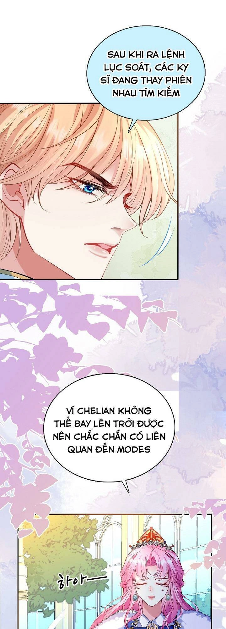 Con Gái Nuôi Muốn Cứu Thế Giới Chapter 36 - 42