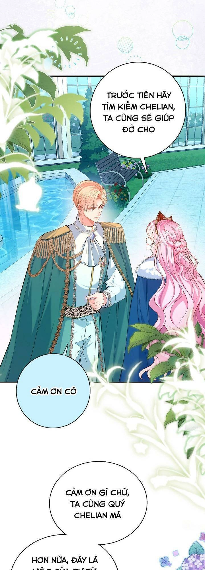 Con Gái Nuôi Muốn Cứu Thế Giới Chapter 36 - 46