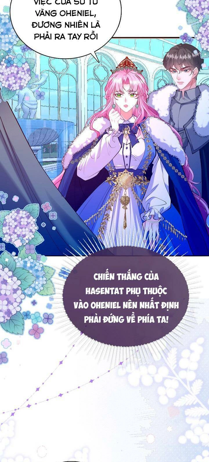 Con Gái Nuôi Muốn Cứu Thế Giới Chapter 36 - 47