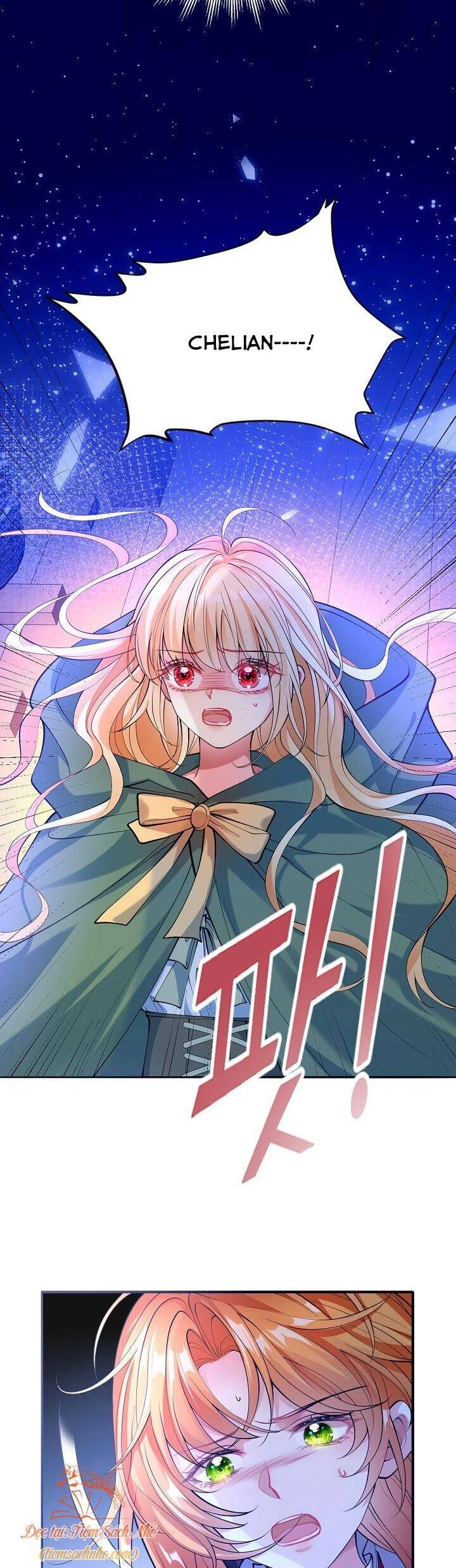 Con Gái Nuôi Muốn Cứu Thế Giới Chapter 37 - 3