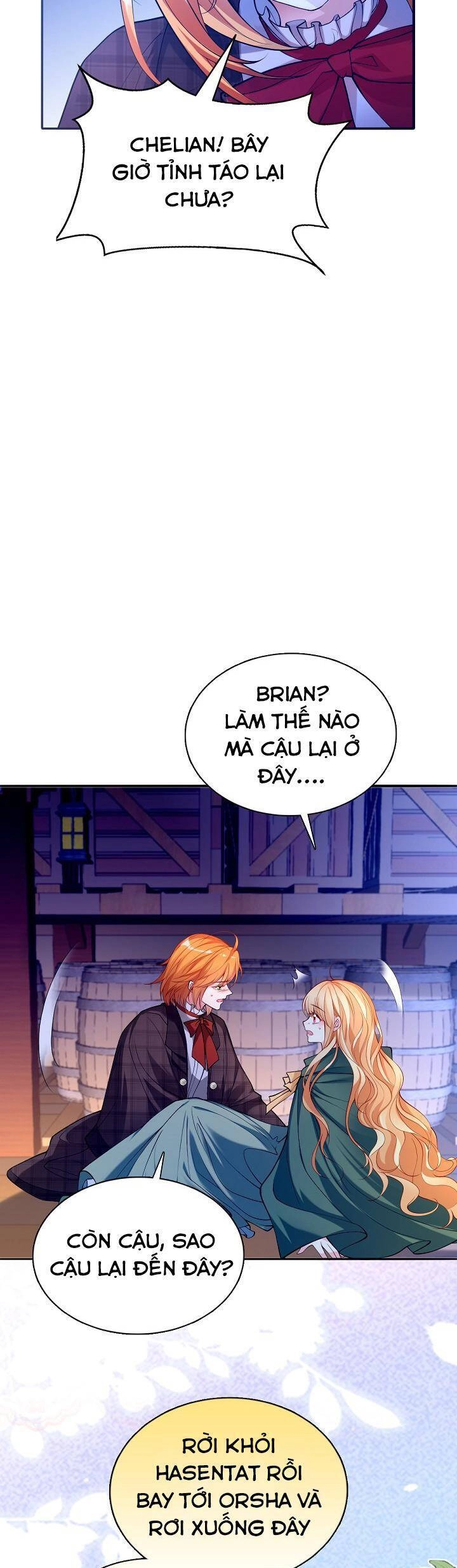 Con Gái Nuôi Muốn Cứu Thế Giới Chapter 37 - 4