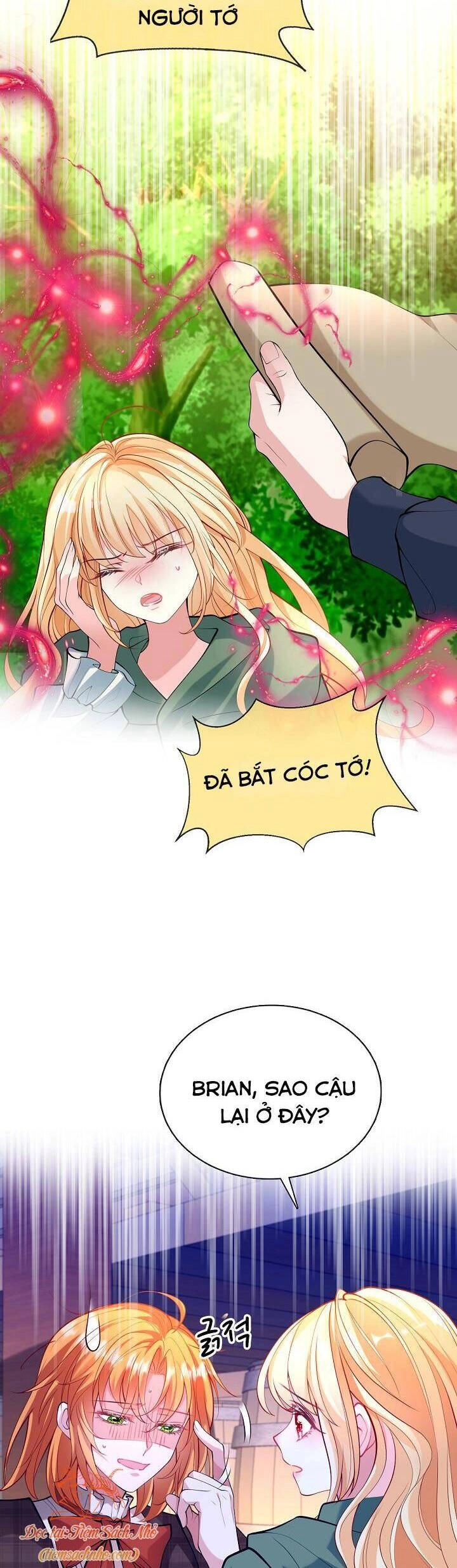 Con Gái Nuôi Muốn Cứu Thế Giới Chapter 37 - 6