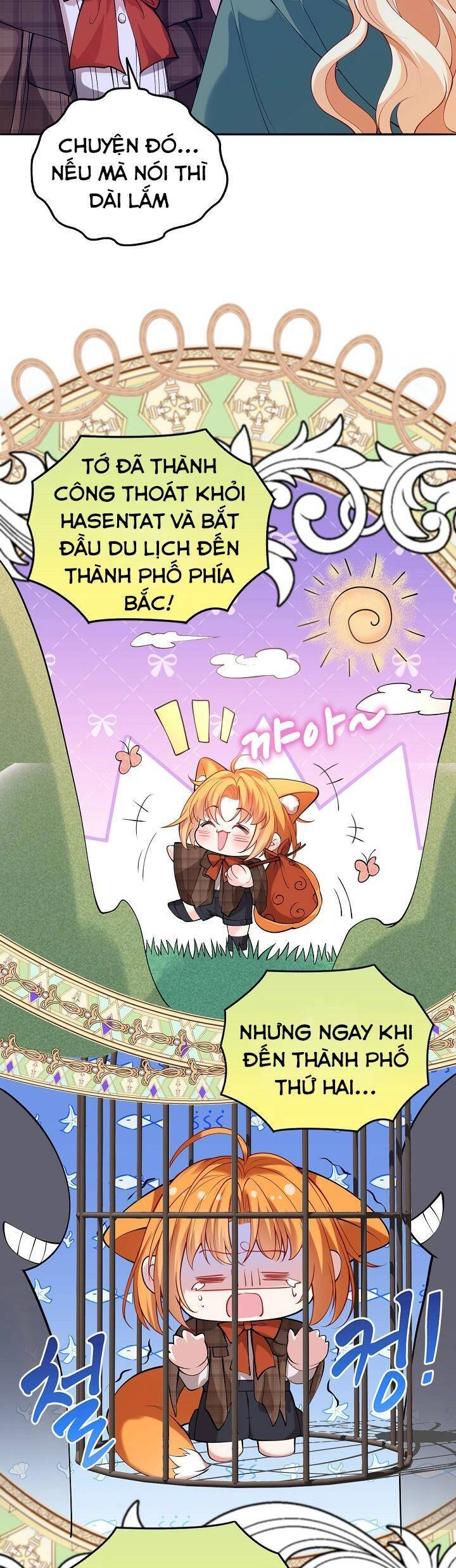 Con Gái Nuôi Muốn Cứu Thế Giới Chapter 37 - 7