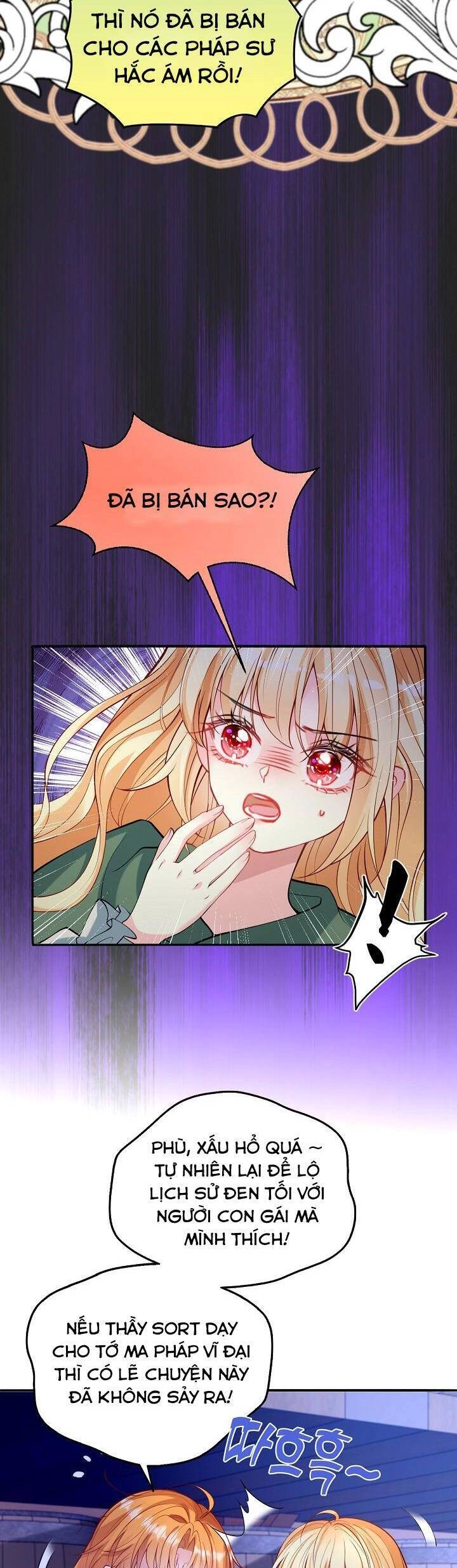 Con Gái Nuôi Muốn Cứu Thế Giới Chapter 37 - 8