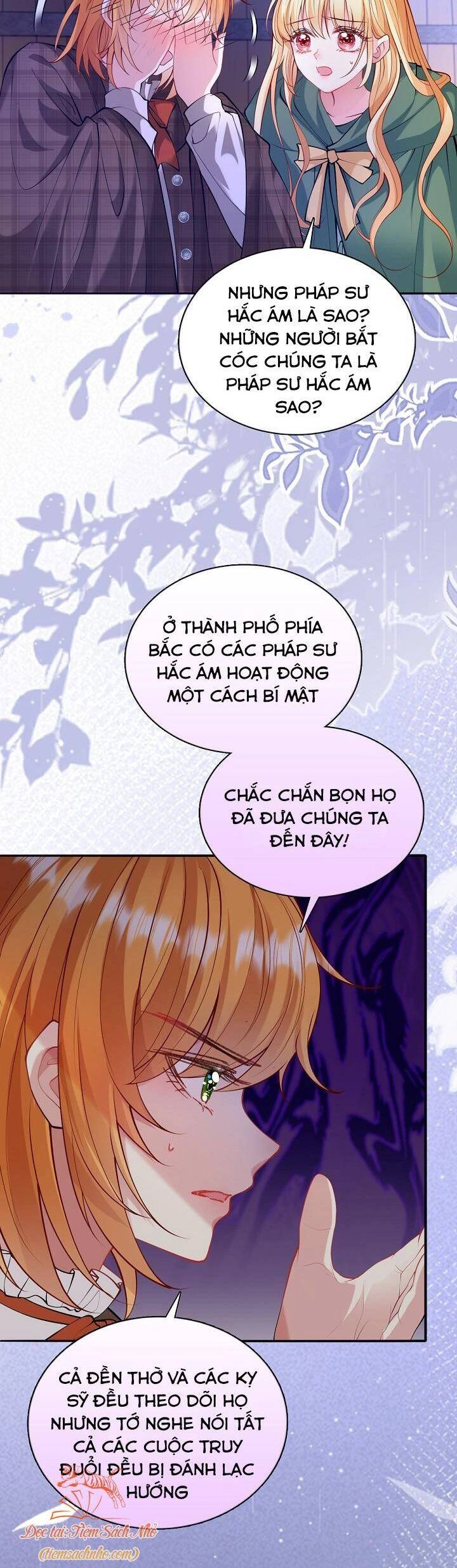 Con Gái Nuôi Muốn Cứu Thế Giới Chapter 37 - 9