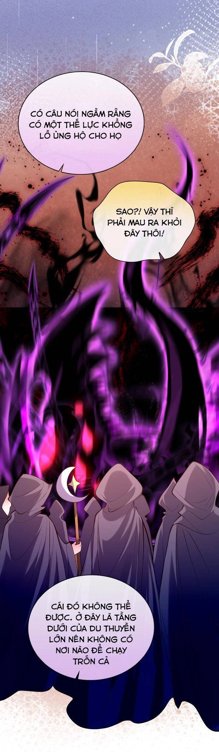 Con Gái Nuôi Muốn Cứu Thế Giới Chapter 37 - 10