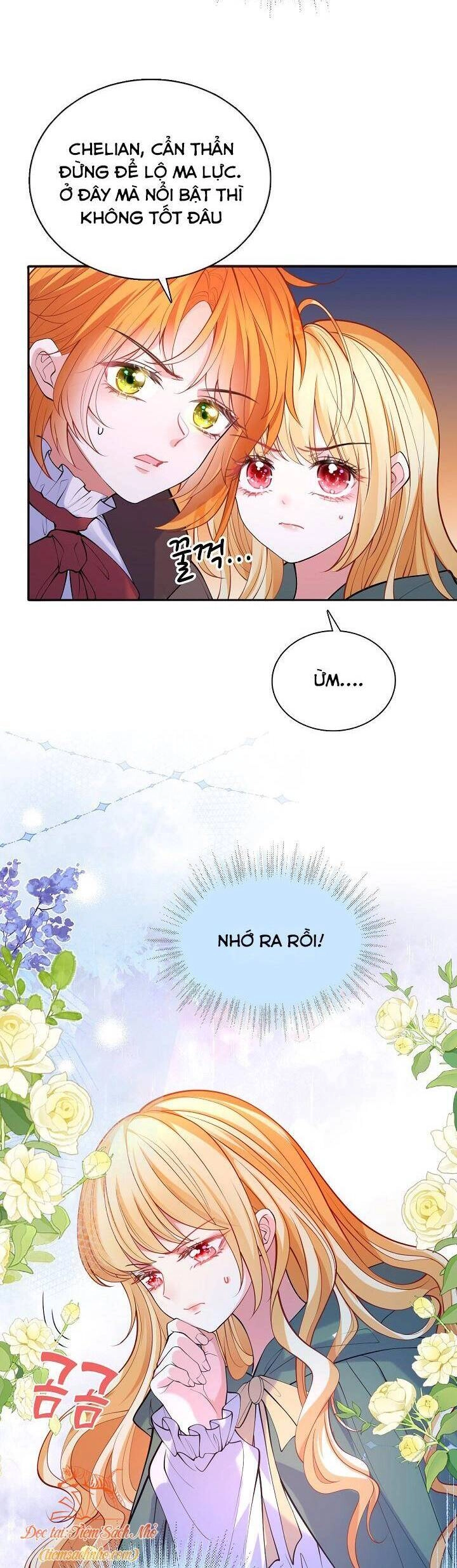 Con Gái Nuôi Muốn Cứu Thế Giới Chapter 37 - 12