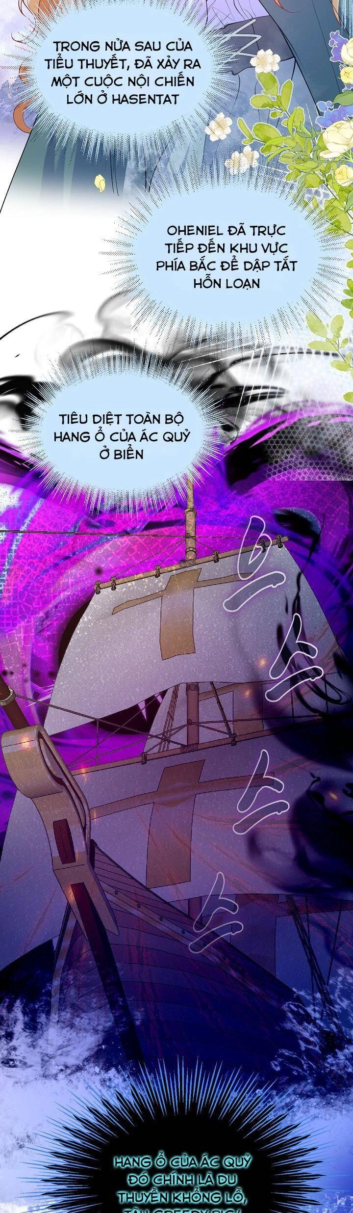 Con Gái Nuôi Muốn Cứu Thế Giới Chapter 37 - 13