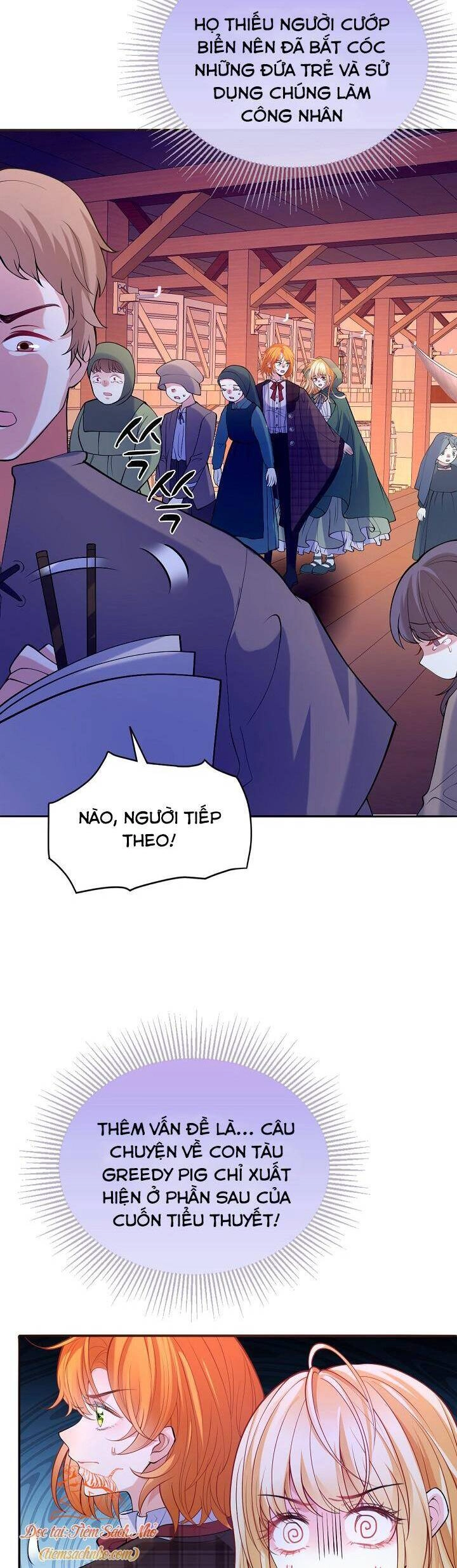 Con Gái Nuôi Muốn Cứu Thế Giới Chapter 37 - 15