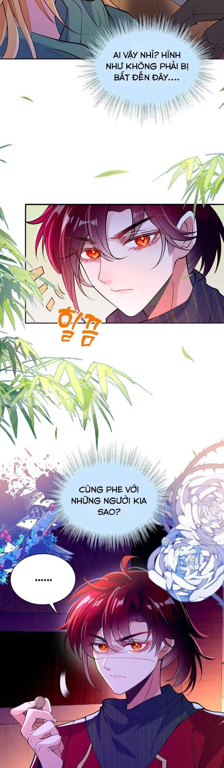 Con Gái Nuôi Muốn Cứu Thế Giới Chapter 37 - 17
