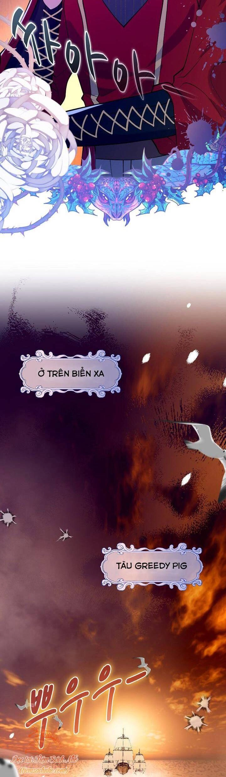 Con Gái Nuôi Muốn Cứu Thế Giới Chapter 37 - 18