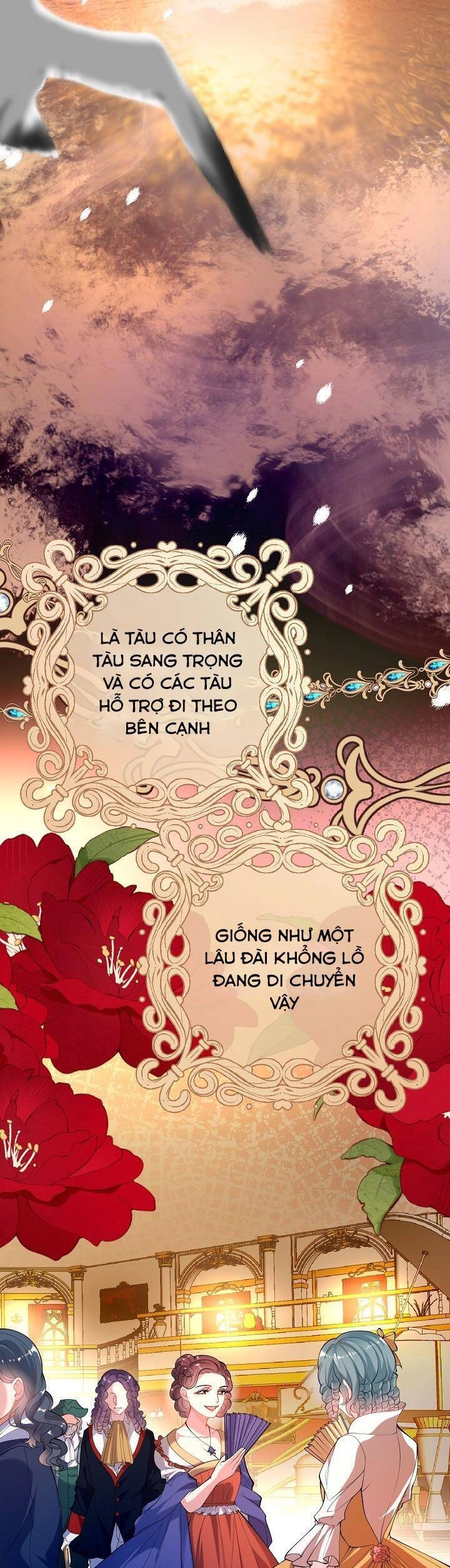 Con Gái Nuôi Muốn Cứu Thế Giới Chapter 37 - 19