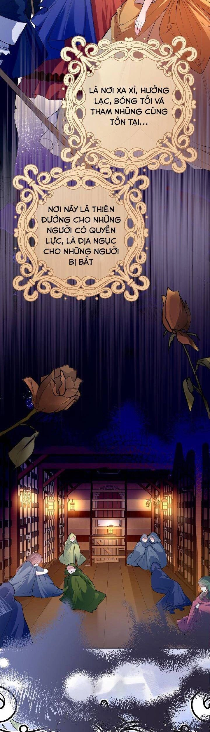 Con Gái Nuôi Muốn Cứu Thế Giới Chapter 37 - 20