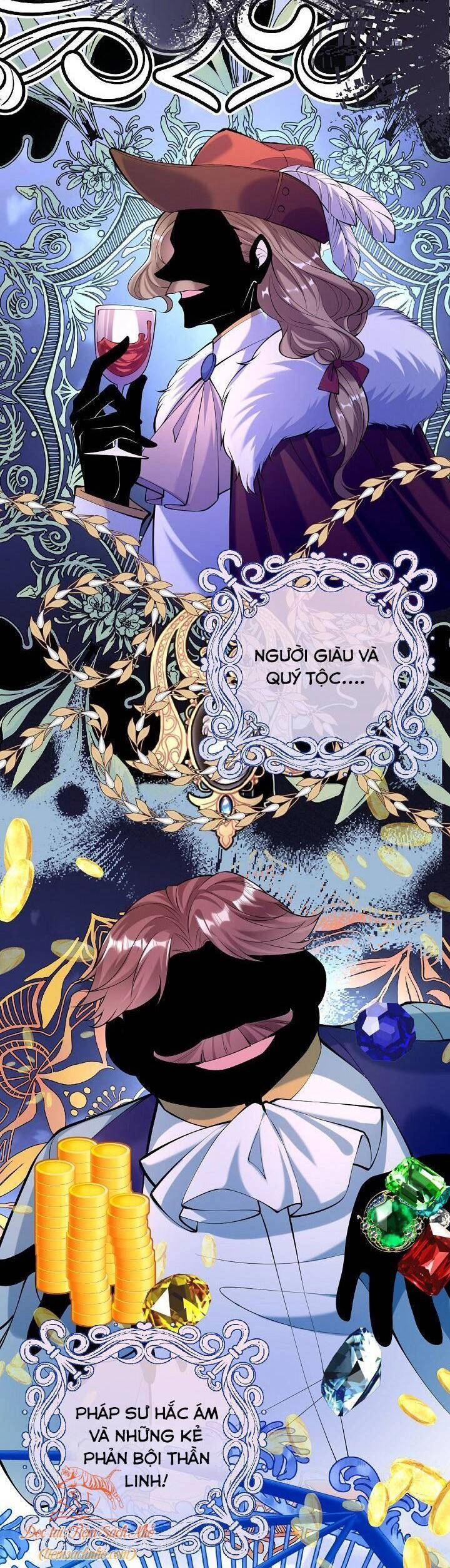 Con Gái Nuôi Muốn Cứu Thế Giới Chapter 37 - 21