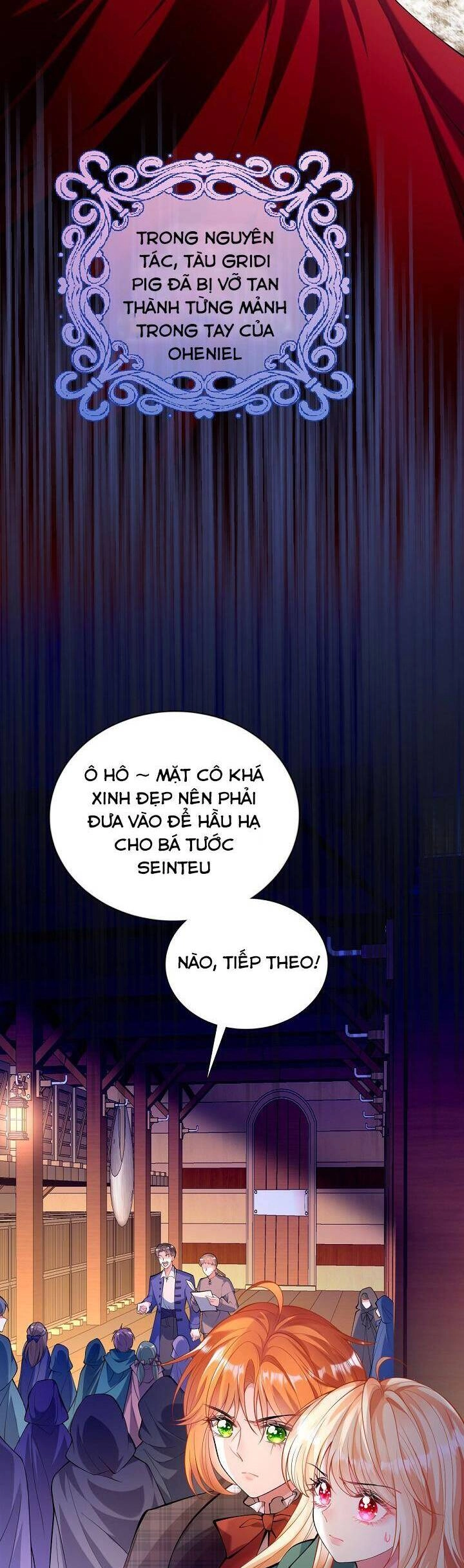 Con Gái Nuôi Muốn Cứu Thế Giới Chapter 37 - 23